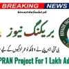 SOPRAN Project For 100,000 Girls In Pakistan: [8171] New Scheme