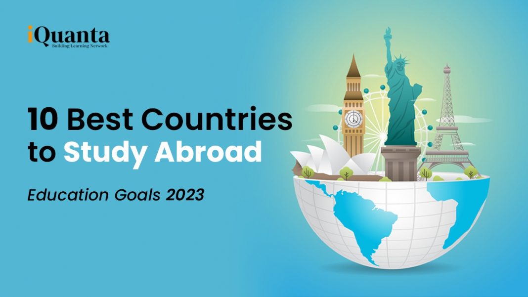 Top 10 Countries with the Best Study Visa Programs for International Students