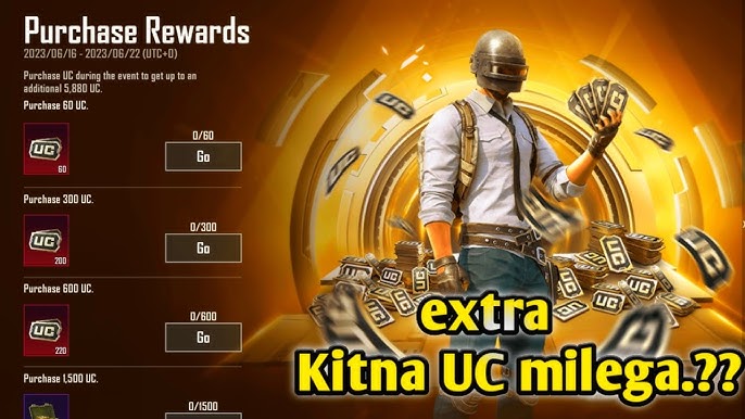 PUBG UC Vouchers: Unlock the Ultimate Gaming Experience!